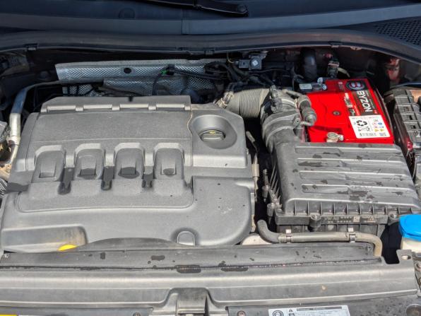 Volkswagen Tiguan II с пробегом 2019 года, цена 2 345 000 рублей, 185000 км, внедорожник, Автокод Объявления