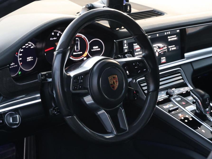 Porsche Panamera II Москва  - изображение 12