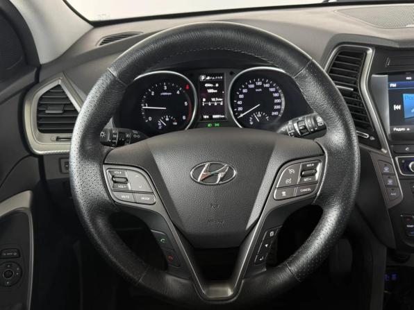 Hyundai Santa Fe III Рестайлинг с пробегом 2017 года, цена 2 850 000 рублей, 99649 км, внедорожник, Автокод Объявления