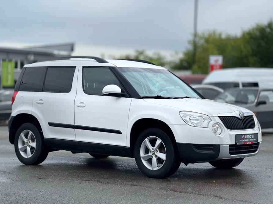 Skoda Yeti I Ижевск  - изображение 4