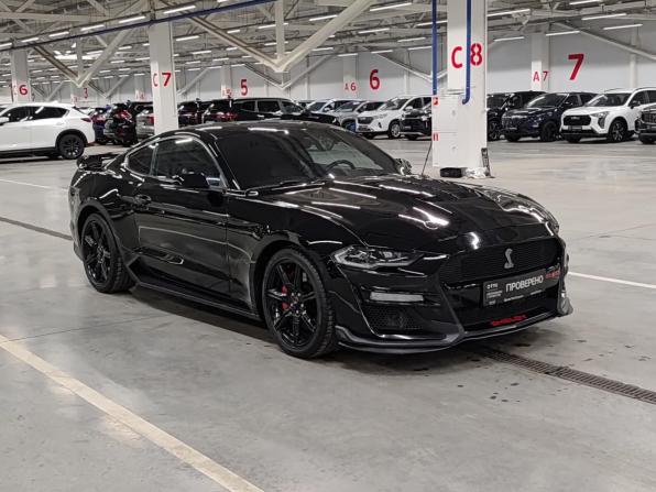 Ford Mustang VI Рестайлинг с пробегом 2019 года, цена 5 625 000 рублей, 48849 км, купе, Автокод Объявления