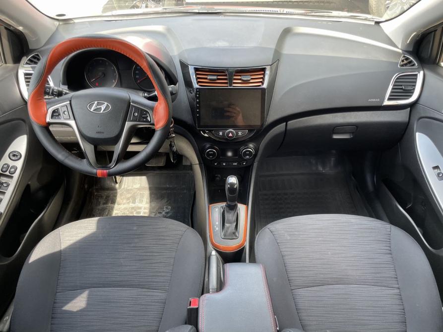 Hyundai Solaris I Рестайлинг Москва  - изображение 10