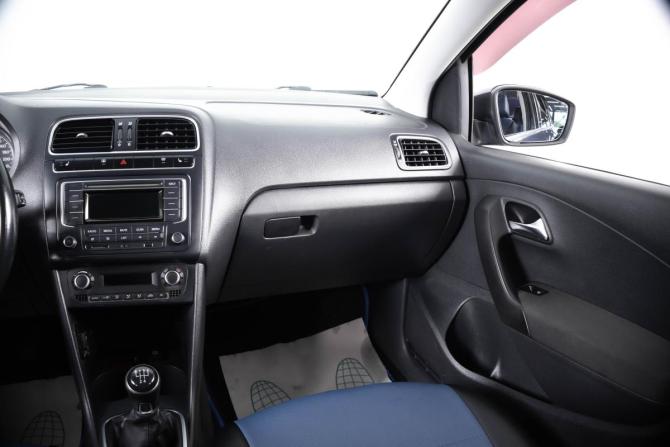 Volkswagen Polo V с пробегом 2013 года, цена 849 000 рублей, 227500 км, седан, Автокод Объявления