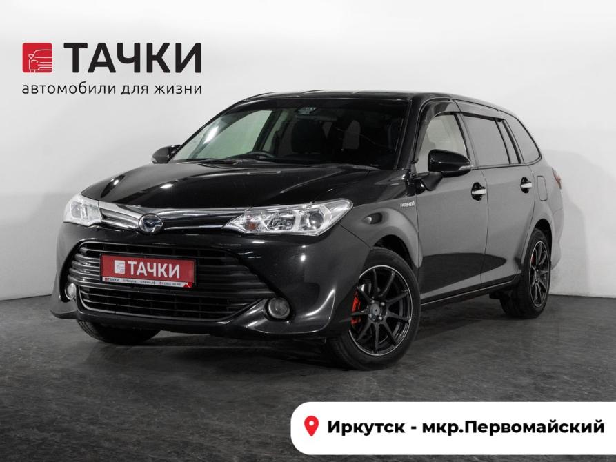 Toyota Corolla XI (E160 E170 E180) Рестайлинг 1 Иркутск  - изображение 1