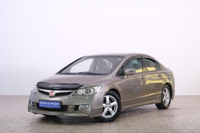 Honda Civic VIII с пробегом 2007 года, цена 699 000 рублей, 351000 км, седан, Автокод Объявления
