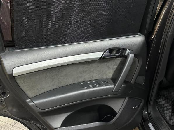 Audi Q7 I (4L) с пробегом 2008 года, цена 1 200 000 рублей, 184615 км, внедорожник, Автокод Объявления