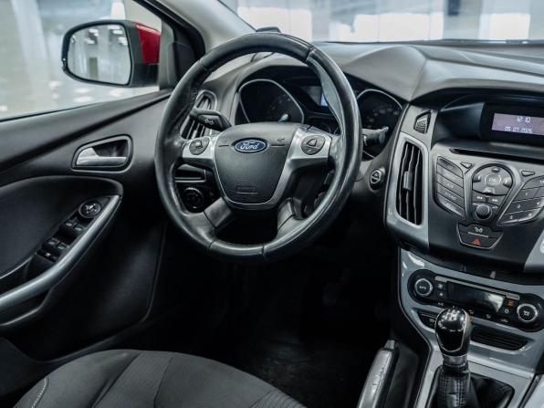Ford Focus III с пробегом 2011 года, цена 717 000 рублей, 123672 км, седан, Автокод Объявления