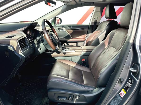 Lexus RX IV с пробегом 2019 года, цена 4 800 000 рублей, 70235 км, внедорожник, Автокод Объявления
