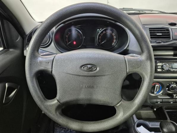 Lada (ВАЗ) Granta I Рестайлинг с пробегом 2022 года, цена 836 000 рублей, 25000 км, седан, Автокод Объявления