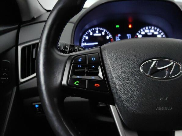 Hyundai Creta I с пробегом 2017 года, цена 1 655 000 рублей, 107153 км, внедорожник, Автокод Объявления