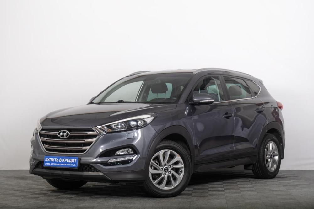 Hyundai Tucson III Томск  - изображение 2