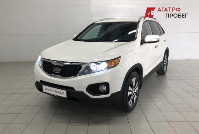 Kia Sorento II с пробегом 2012 года, цена 1 470 000 рублей, 190847 км, внедорожник, Автокод Объявления