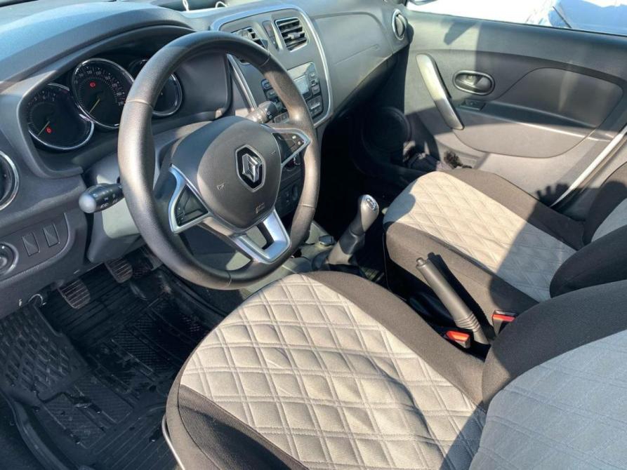 Renault Sandero II Рестайлинг Нижнекамск  - изображение 10