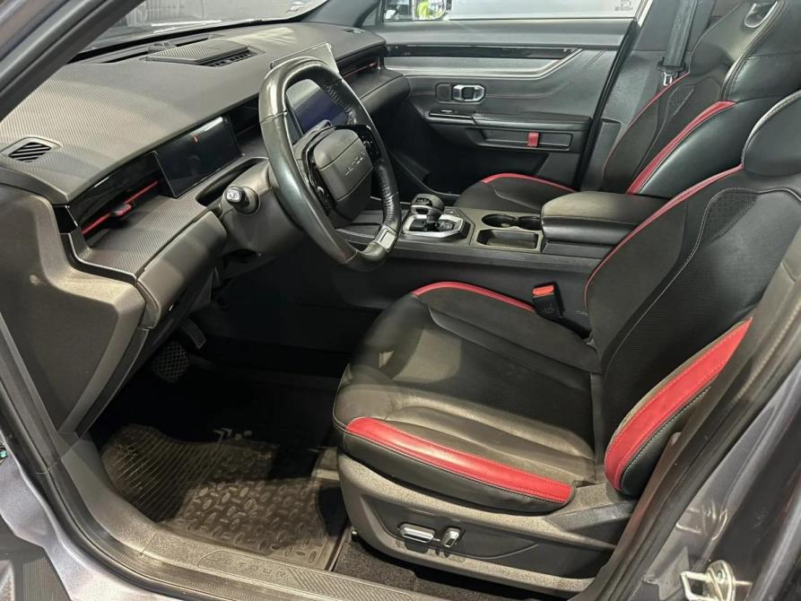 JETOUR DASHING I Абакан  - изображение 37