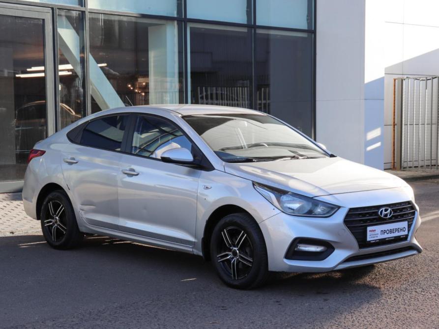 Hyundai Solaris II Химки  - изображение 3