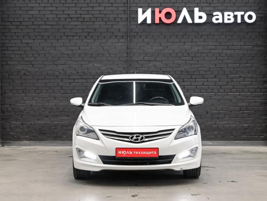 Hyundai Solaris I Рестайлинг Екатеринбург  - изображение 2