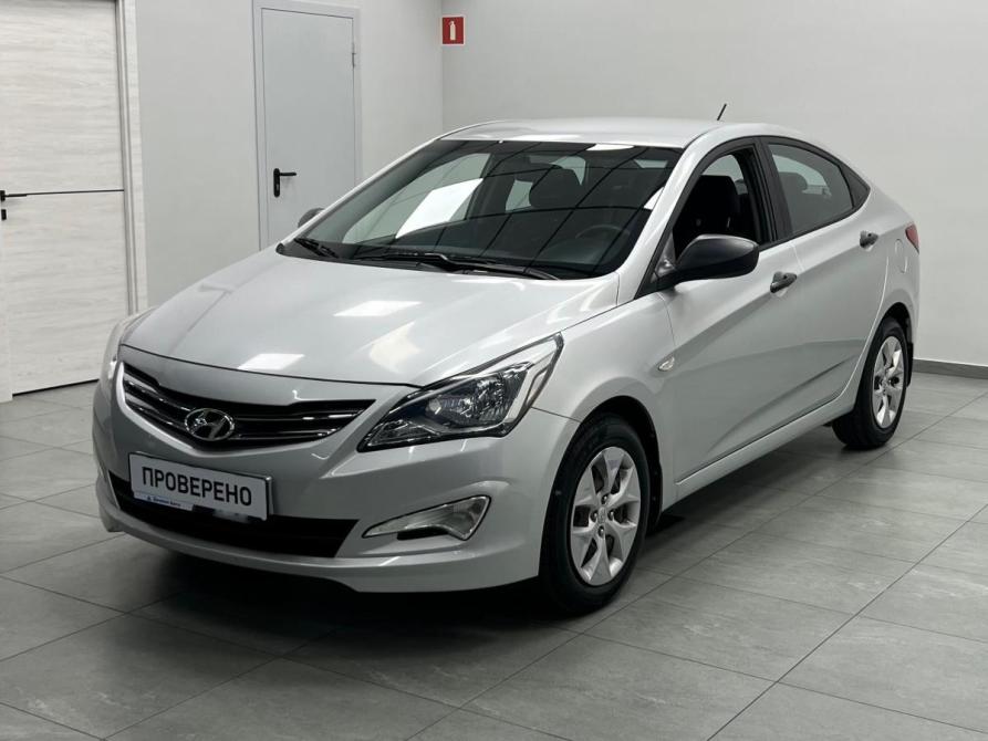 Hyundai Solaris I Рестайлинг Казань  - изображение 1