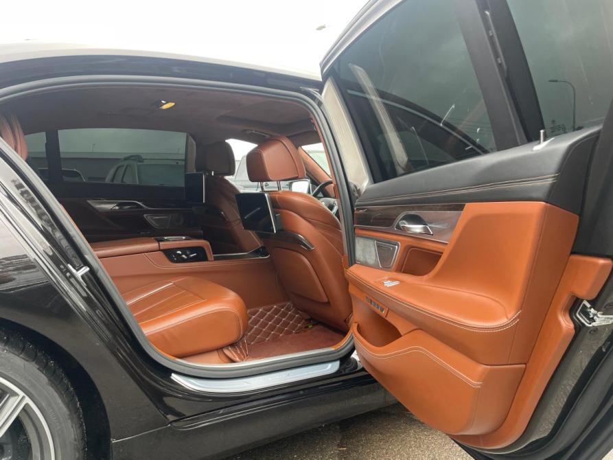 BMW 7 серии VI (G11/G12) Саратов  - изображение 37