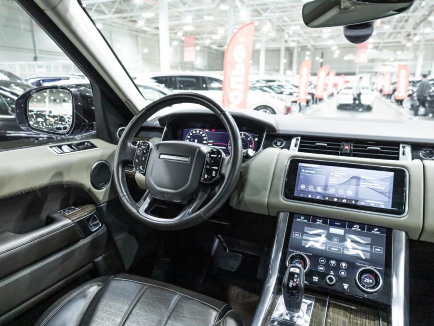 Land Rover Range Rover Sport II Рестайлинг Санкт-Петербург  - изображение 26