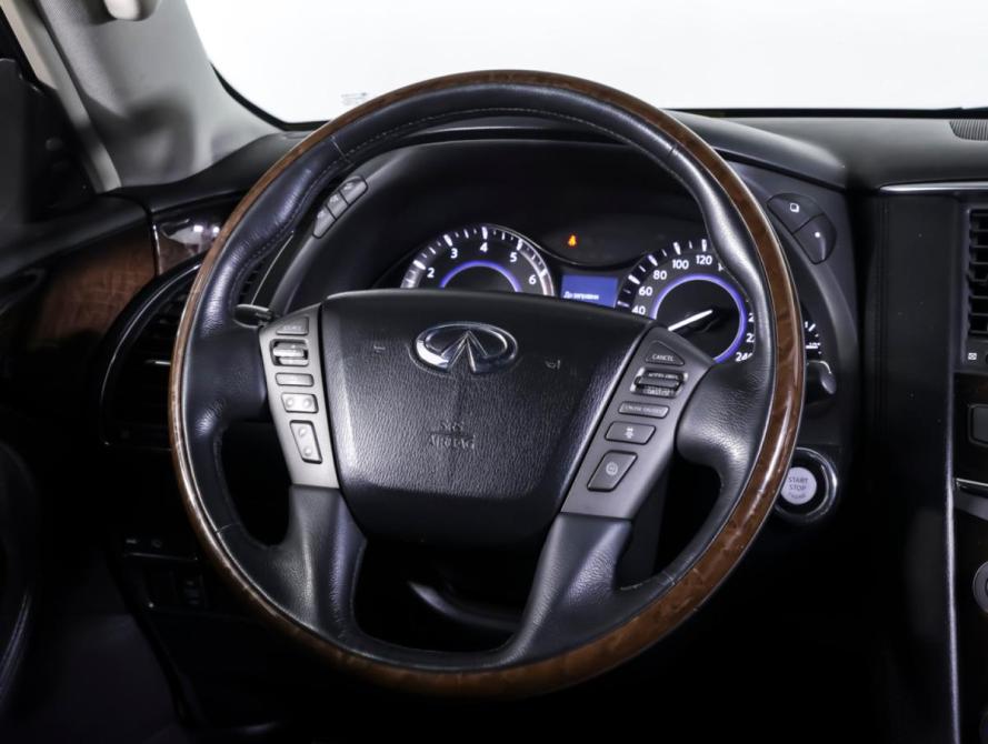 Infiniti QX80 I Рестайлинг Москва  - изображение 16