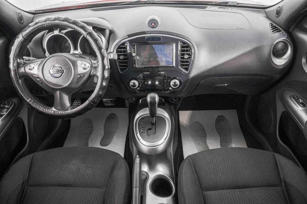 Nissan Juke I Барнаул  - изображение 10
