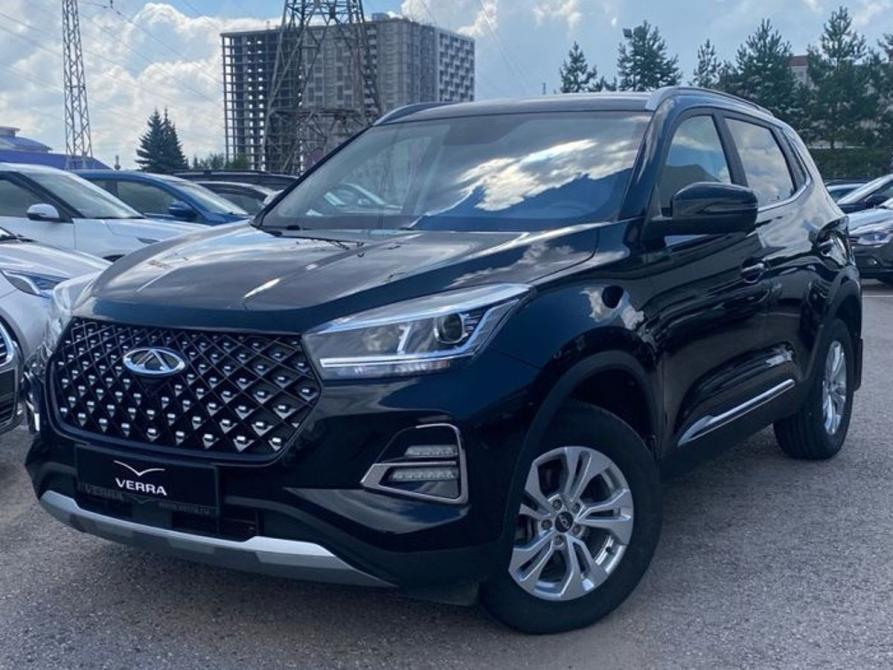 Chery Tiggo 4 Pro I Уфа  - изображение 1