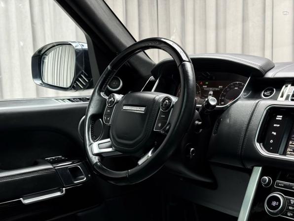 Land Rover Range Rover IV с пробегом 2013 года, цена 4 199 000 рублей, 129000 км, внедорожник, Автокод Объявления