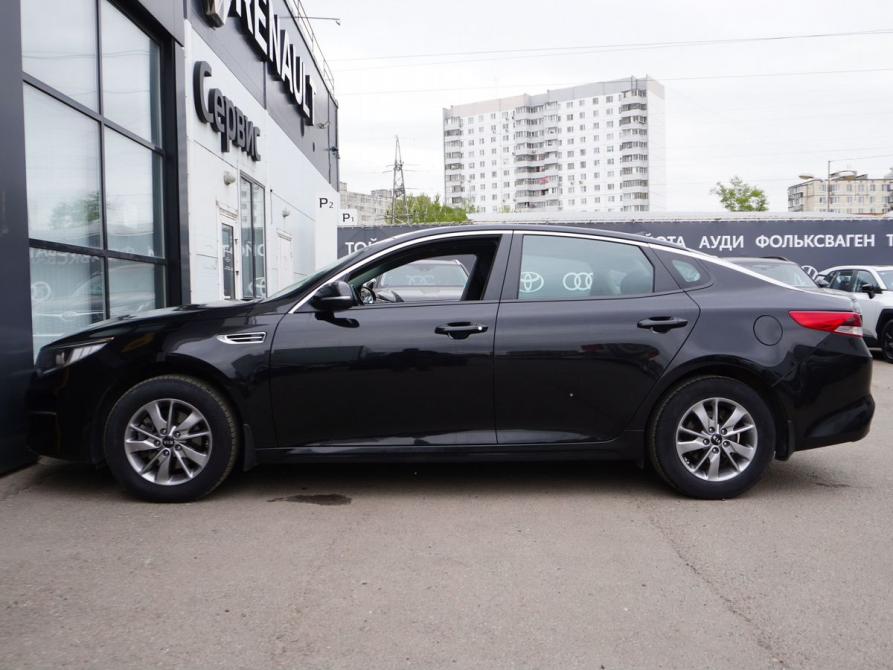 Kia Optima IV Москва  - изображение 8