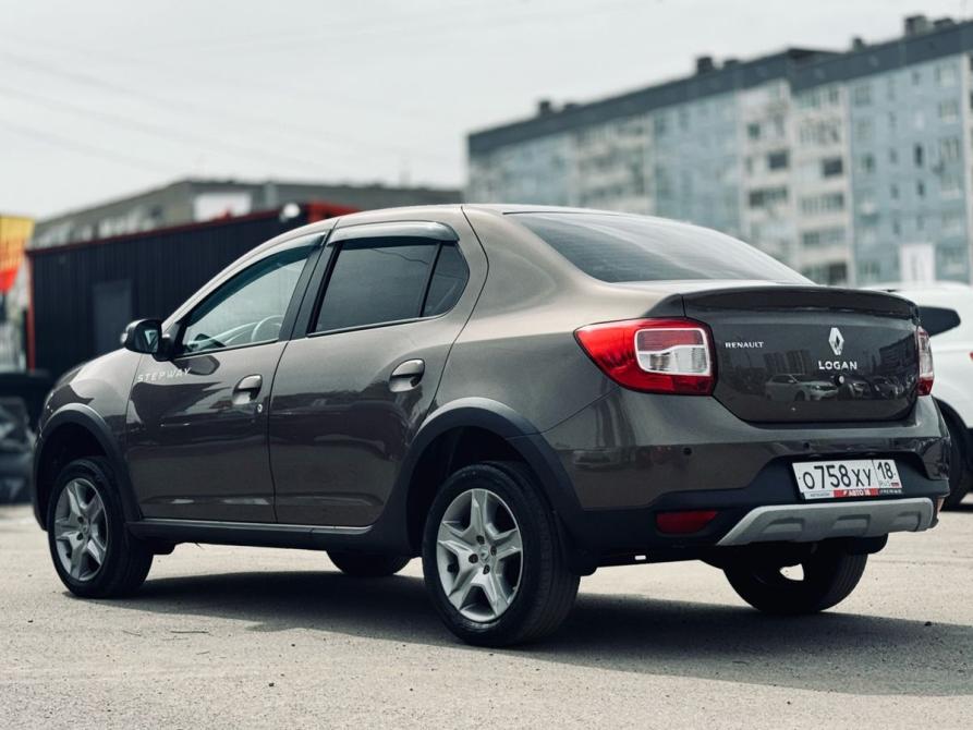 Renault Logan II Рестайлинг Ижевск  - изображение 7