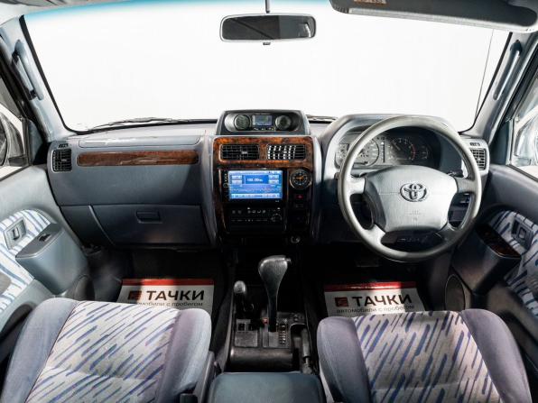 Toyota Land Cruiser Prado 90 Series с пробегом 1997 года, цена 1 300 000 рублей, 280000 км, внедорожник, Автокод Объявления