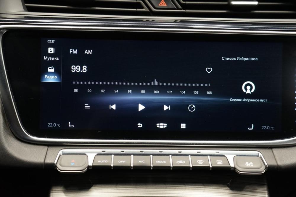 Geely Atlas Pro Крым  - изображение 22