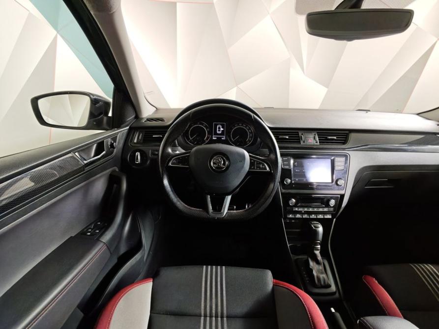 Skoda Rapid I Рестайлинг Москва  - изображение 20