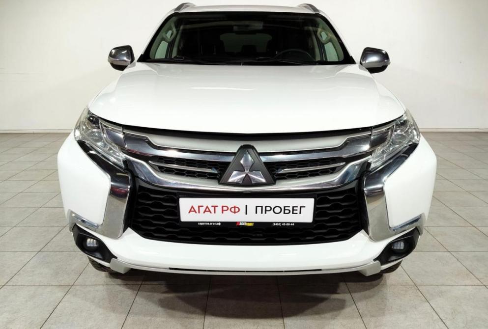 Mitsubishi Pajero Sport III Саратов  - изображение 2
