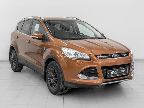 Ford Kuga II с пробегом 2013 года, цена 1 325 000 рублей, 124500 км, внедорожник, Автокод Объявления