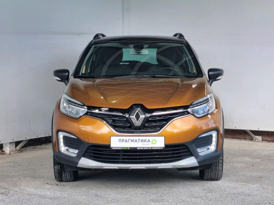 Renault Kaptur I Рестайлинг Петрозаводск  - изображение 3
