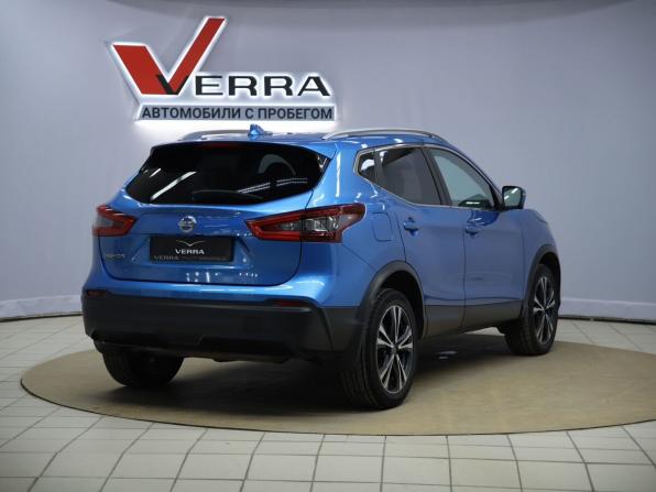 Nissan Qashqai II Рестайлинг с пробегом 2019 года, цена 1 650 000 рублей, 236485 км, внедорожник, Автокод Объявления