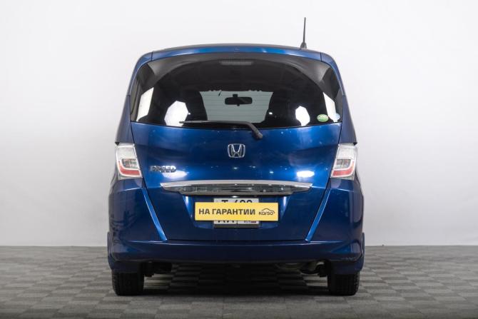 Honda Freed I Рестайлинг с пробегом 2013 года, цена 1 229 000 рублей, 133000 км, компактвэн, Автокод Объявления