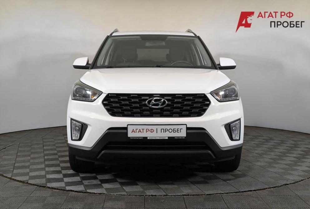 Hyundai Creta I Рестайлинг Нижний Новгород  - изображение 2