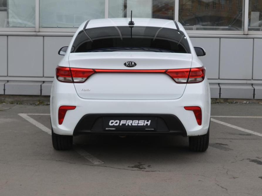Kia Rio IV Курган  - изображение 4