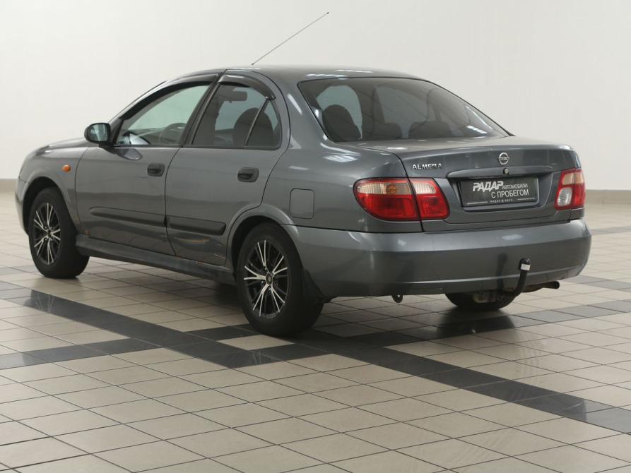 Nissan Almera II (N16) Рестайлинг Иваново  - изображение 2
