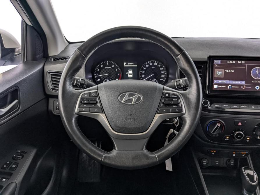 Hyundai Solaris II Рестайлинг Москва  - изображение 22