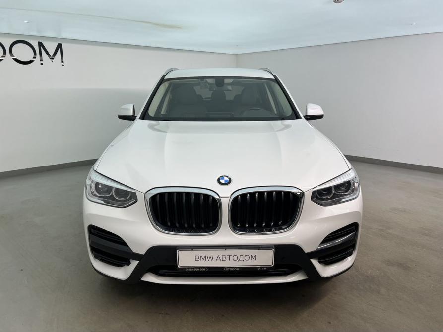 BMW X3 III (G01) Москва  - изображение 3