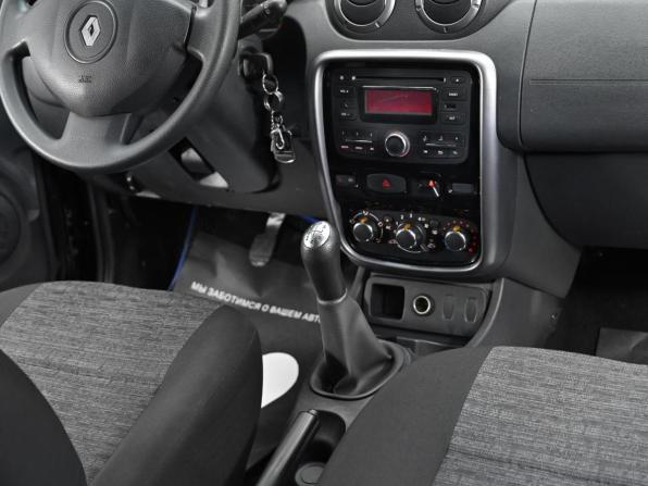 Renault Duster I с пробегом 2012 года, цена 729 000 рублей, 133000 км, внедорожник, Автокод Объявления