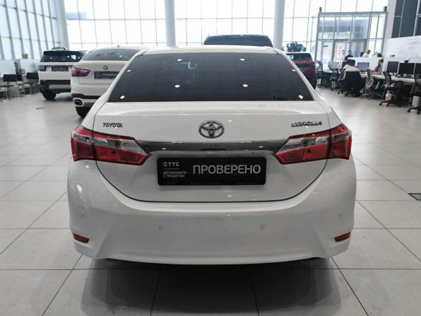 Toyota Corolla XI (E160 E170 E180) с пробегом 2014 года, цена 1 200 000 рублей, 158000 км, седан, Автокод Объявления