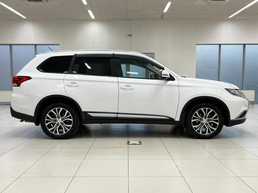 Mitsubishi Outlander III Рестайлинг 2 Волгоград  - изображение 6