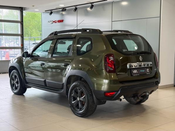 Renault Duster I Рестайлинг с пробегом 2015 года, цена 1 077 000 рублей, 169319 км, внедорожник, Автокод Объявления