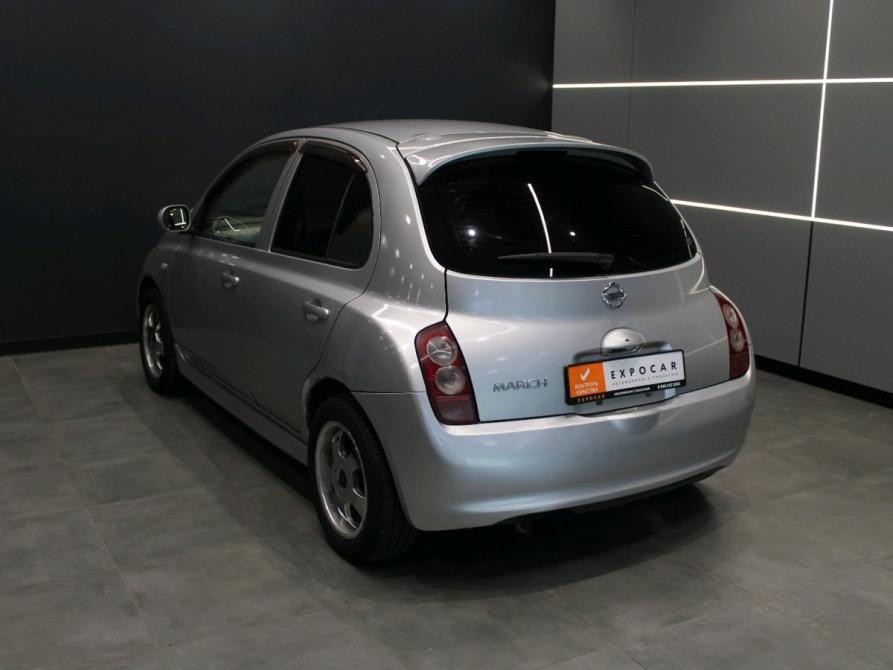 Nissan March III (K12) Нижний Новгород  - изображение 6