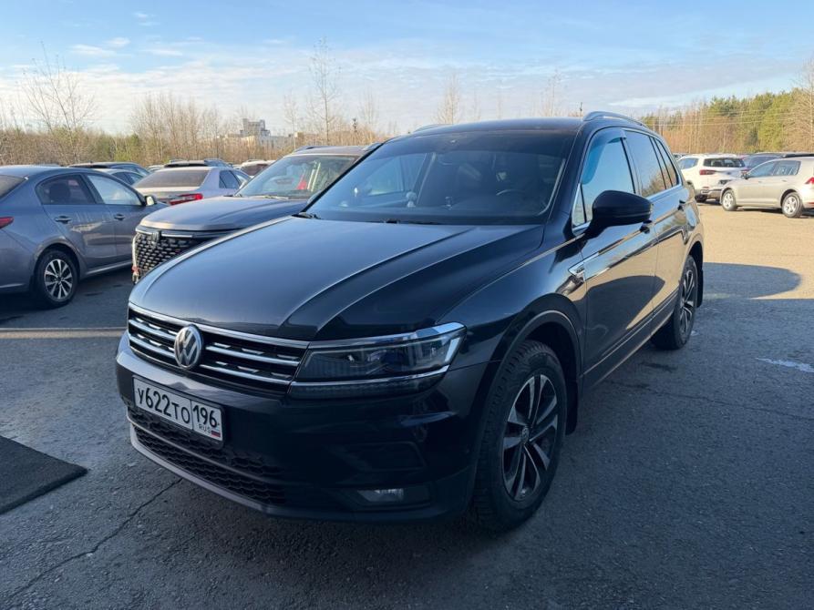 Volkswagen Tiguan II Пермь  - изображение 1