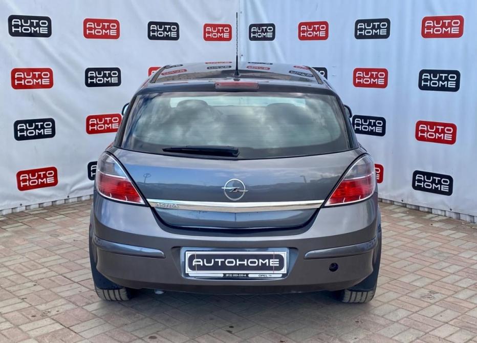 Opel Astra H Рестайлинг Санкт-Петербург  - изображение 5