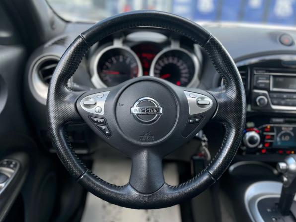 Nissan Juke I Рестайлинг с пробегом 2015 года, цена 1 250 000 рублей, 99530 км, внедорожник, Автокод Объявления